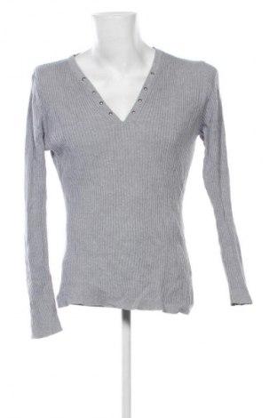 Herrenpullover Smog, Größe L, Farbe Grau, Preis € 11,99