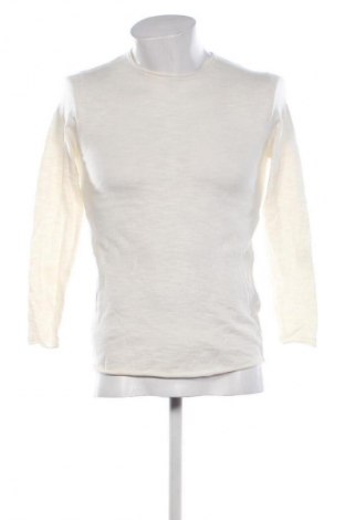 Pulover de bărbați Smog, Mărime XS, Culoare Ecru, Preț 94,99 Lei