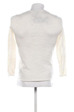 Pulover de bărbați Smog, Mărime XS, Culoare Ecru, Preț 94,99 Lei