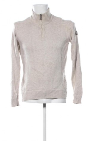 Herrenpullover Southern, Größe M, Farbe Beige, Preis 12,99 €