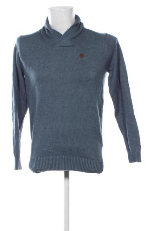 Pulover de bărbați Springfield, Mărime S, Culoare Albastru, Preț 49,99 Lei