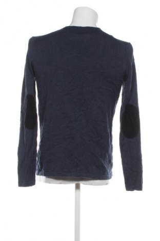 Herrenpullover Springfield, Größe M, Farbe Blau, Preis € 9,99