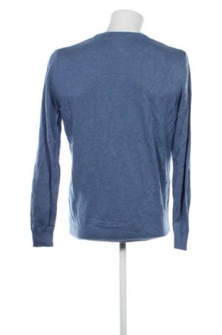 Herrenpullover Springfield, Größe M, Farbe Blau, Preis 12,99 €