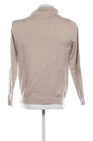 Pulover de bărbați Springfield, Mărime L, Culoare Bej, Preț 72,99 Lei