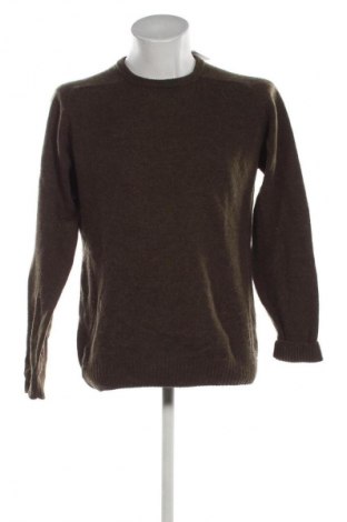 Herrenpullover Springfield, Größe XL, Farbe Grün, Preis 11,99 €