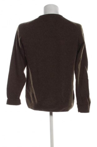 Herrenpullover Springfield, Größe XL, Farbe Grün, Preis 11,99 €