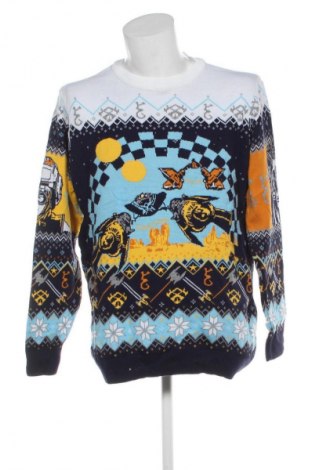 Herrenpullover Star Wars, Größe XXL, Farbe Mehrfarbig, Preis 30,99 €