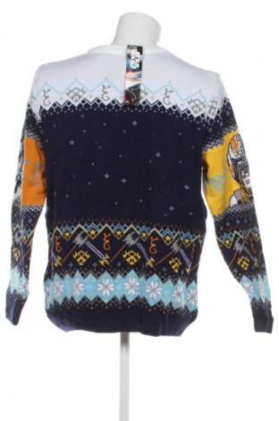 Herrenpullover Star Wars, Größe XXL, Farbe Mehrfarbig, Preis 30,99 €