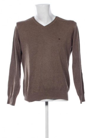 Pánský svetr  State Of Art, Velikost L, Barva Hnědá, Cena  619,00 Kč