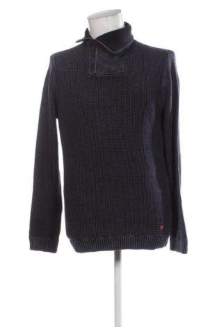 Pulover de bărbați Strellson, Mărime L, Culoare Albastru, Preț 141,99 Lei