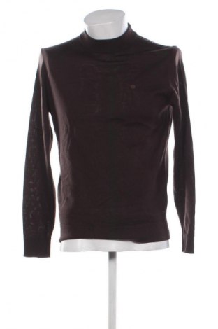 Herrenpullover Strellson, Größe M, Farbe Braun, Preis 32,00 €