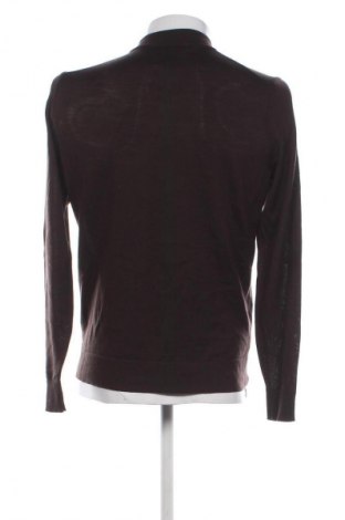 Herrenpullover Strellson, Größe M, Farbe Braun, Preis 32,00 €