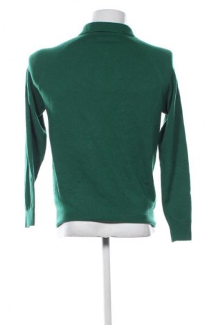 Férfi pulóver Suitsupply, Méret M, Szín Zöld, Ár 24 709 Ft