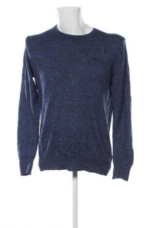 Herrenpullover Superdry, Größe XL, Farbe Blau, Preis € 26,99