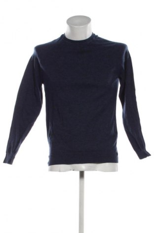 Pulover de bărbați Superdry, Mărime M, Culoare Albastru, Preț 103,99 Lei