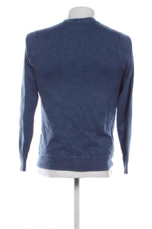 Herrenpullover Superdry, Größe M, Farbe Blau, Preis € 34,99
