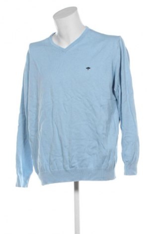 Pulover de bărbați Superfine, Mărime 3XL, Culoare Albastru, Preț 107,99 Lei