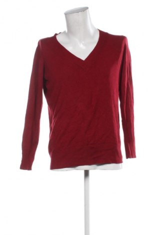 Herrenpullover TCM, Größe M, Farbe Rot, Preis 12,99 €