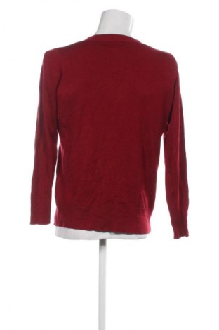 Herrenpullover TCM, Größe M, Farbe Rot, Preis 12,99 €