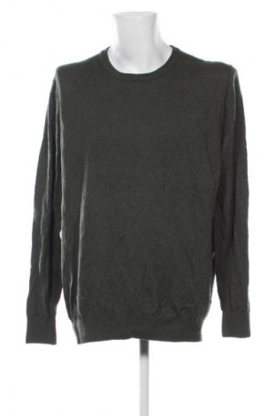 Herrenpullover Target, Größe 3XL, Farbe Grün, Preis € 19,99