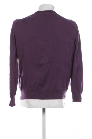 Pulover de bărbați Teodor, Mărime L, Culoare Mov, Preț 209,37 Lei