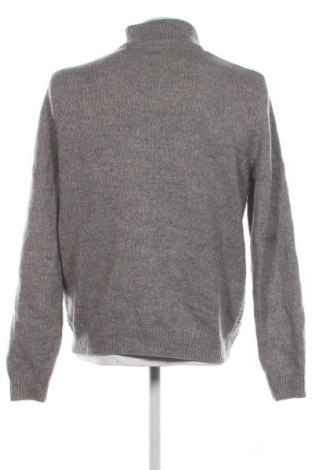 Herrenpullover Threadbare, Größe L, Farbe Grau, Preis 11,99 €