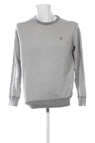 Herrenpullover Timberland, Größe L, Farbe Grau, Preis € 54,99