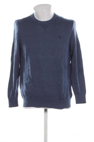 Pulover de bărbați Timberland, Mărime L, Culoare Albastru, Preț 220,99 Lei