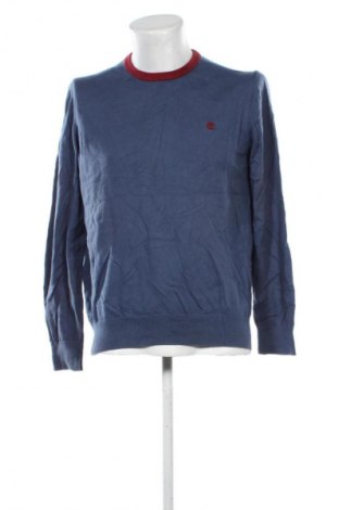 Pulover de bărbați Timberland, Mărime L, Culoare Albastru, Preț 259,99 Lei