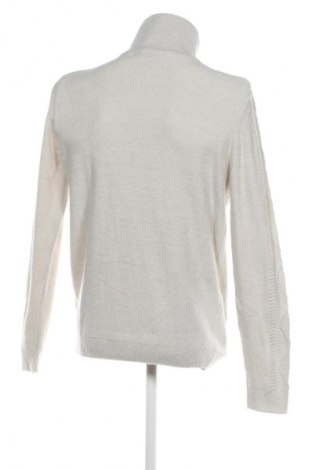 Herrenpullover Tokyo Laundry, Größe L, Farbe Ecru, Preis 11,99 €