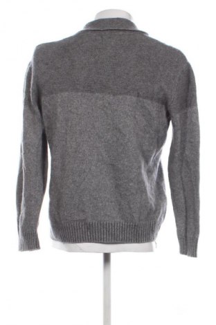 Pulover de bărbați Tom Ripley, Mărime L, Culoare Gri, Preț 221,99 Lei