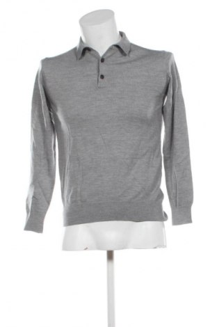 Herrenpullover Tom Rusborg, Größe L, Farbe Grau, Preis 32,99 €