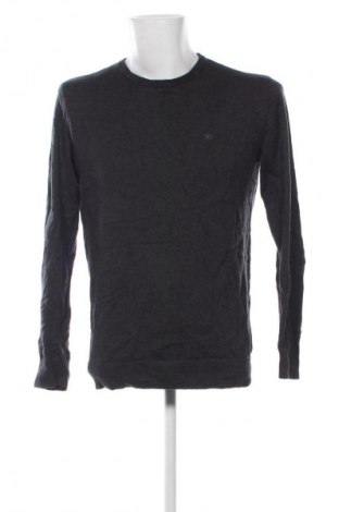 Herrenpullover Tom Tailor, Größe L, Farbe Grau, Preis € 12,99