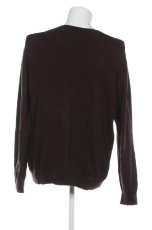 Herrenpullover Tom Tailor, Größe XXL, Farbe Braun, Preis 16,99 €