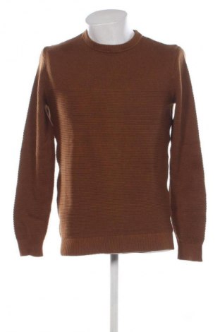 Herrenpullover Tom Tailor, Größe L, Farbe Braun, Preis € 58,99