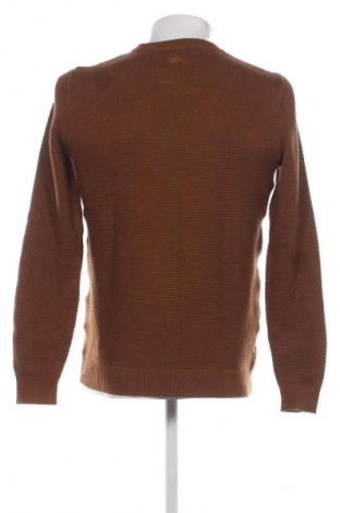 Herrenpullover Tom Tailor, Größe L, Farbe Braun, Preis € 58,99
