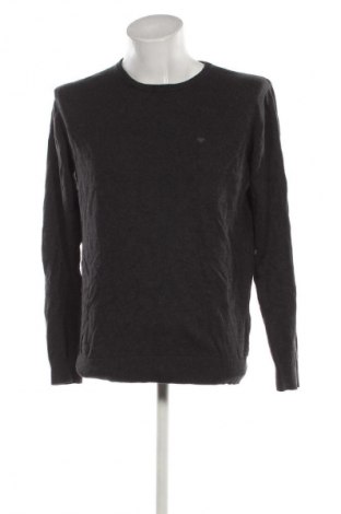 Herrenpullover Tom Tailor, Größe XL, Farbe Grau, Preis 14,99 €