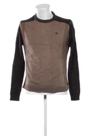 Ανδρικό πουλόβερ Tom Tailor, Μέγεθος L, Χρώμα Πολύχρωμο, Τιμή 16,99 €