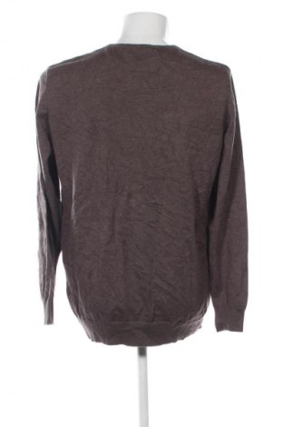 Herrenpullover Tom Tailor, Größe XXL, Farbe Braun, Preis 17,99 €
