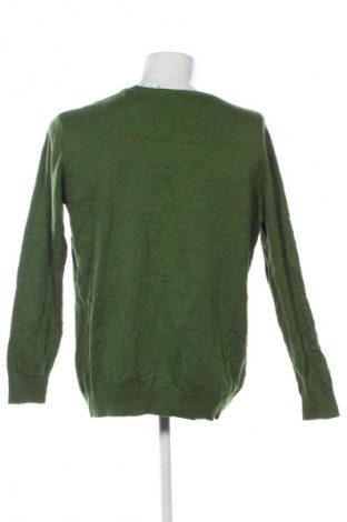 Herrenpullover Tom Tailor, Größe XXL, Farbe Grün, Preis € 22,99