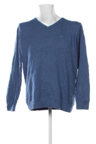 Pulover de bărbați Tom Tailor, Mărime XXL, Culoare Albastru, Preț 89,99 Lei