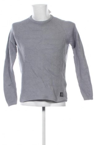 Herrenpullover Tom Tailor, Größe S, Farbe Grau, Preis 15,99 €