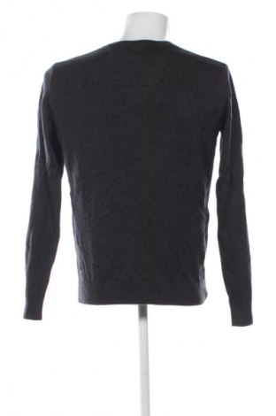 Herrenpullover Tom Tailor, Größe L, Farbe Grau, Preis 17,99 €