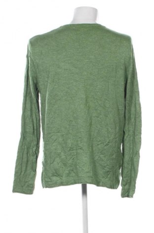 Pulover de bărbați Tom Tailor, Mărime XXL, Culoare Verde, Preț 98,99 Lei
