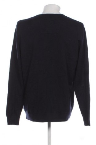 Pulover de bărbați Tom Tailor, Mărime XXL, Culoare Albastru, Preț 89,99 Lei