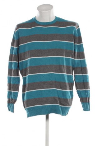 Herrenpullover Tom Tailor, Größe XXL, Farbe Mehrfarbig, Preis € 18,99