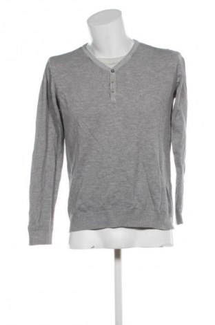 Pulover de bărbați Tom Tailor, Mărime L, Culoare Gri, Preț 78,99 Lei
