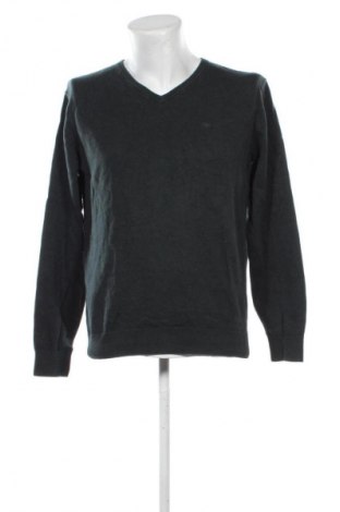 Herrenpullover Tom Tailor, Größe XL, Farbe Grün, Preis 16,99 €