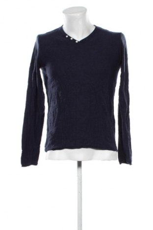 Herrenpullover Tom Tailor, Größe M, Farbe Blau, Preis 15,99 €