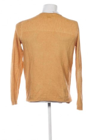 Herrenpullover Tom Tailor, Größe M, Farbe Gelb, Preis 25,00 €